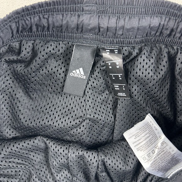 adidas Black Track Pants - Picture 7 of 7